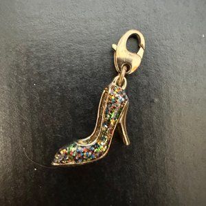 Kate Spade "How Charming" Novetly Charm - High Heel